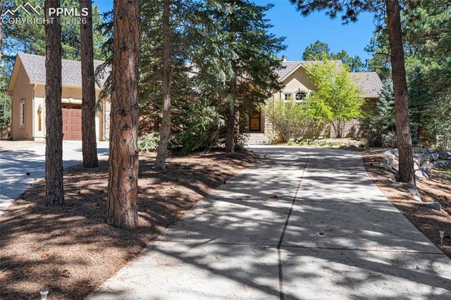 19665 Desparado Drive, Colorado Springs, CO 80908