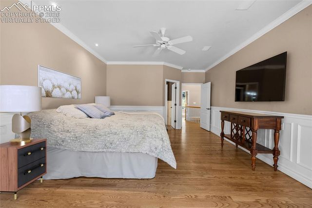 19665 Desparado Drive, Colorado Springs, CO 80908
