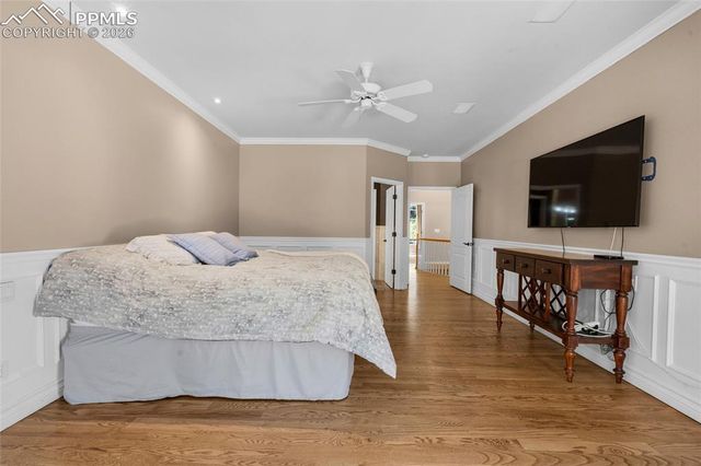 19665 Desparado Drive, Colorado Springs, CO 80908