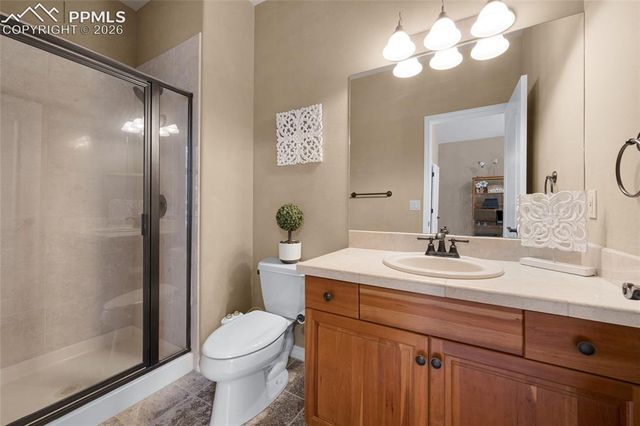 19665 Desparado Drive, Colorado Springs, CO 80908