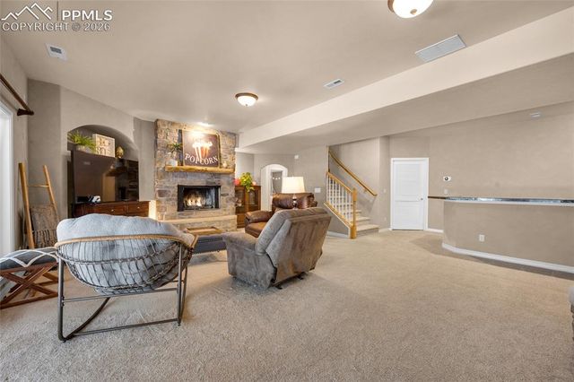 19665 Desparado Drive, Colorado Springs, CO 80908
