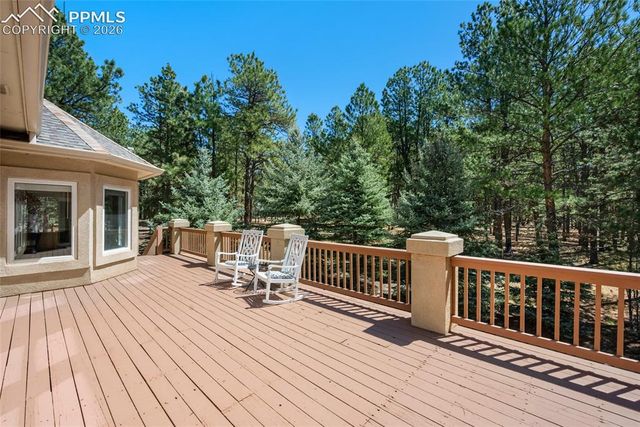 19665 Desparado Drive, Colorado Springs, CO 80908