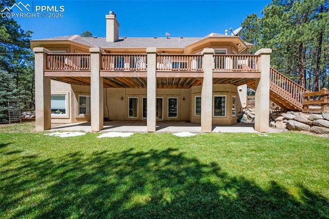 19665 Desparado Drive, Colorado Springs, CO 80908