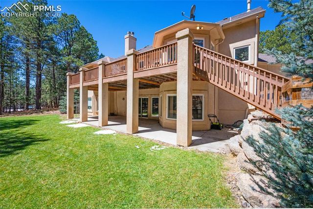 19665 Desparado Drive, Colorado Springs, CO 80908