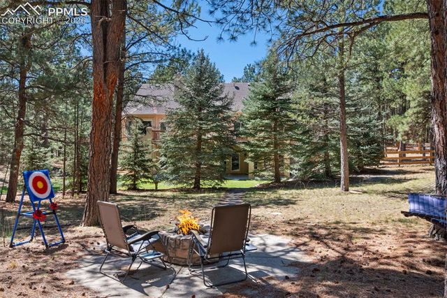 19665 Desparado Drive, Colorado Springs, CO 80908