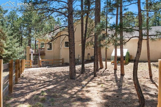19665 Desparado Drive, Colorado Springs, CO 80908