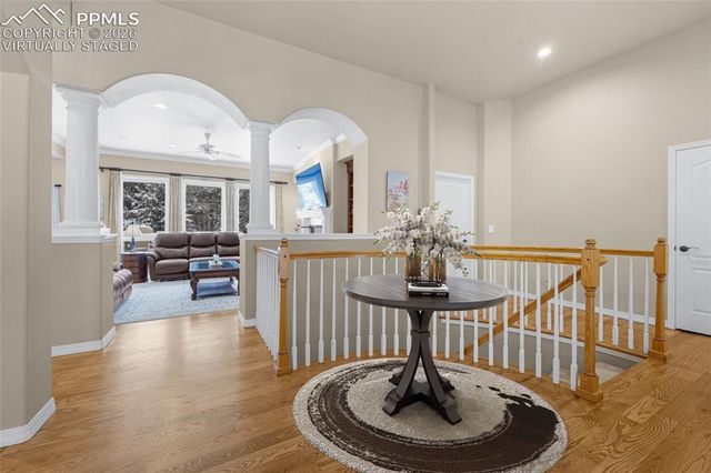 19665 Desparado Drive, Colorado Springs, CO 80908