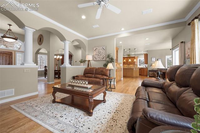 19665 Desparado Drive, Colorado Springs, CO 80908