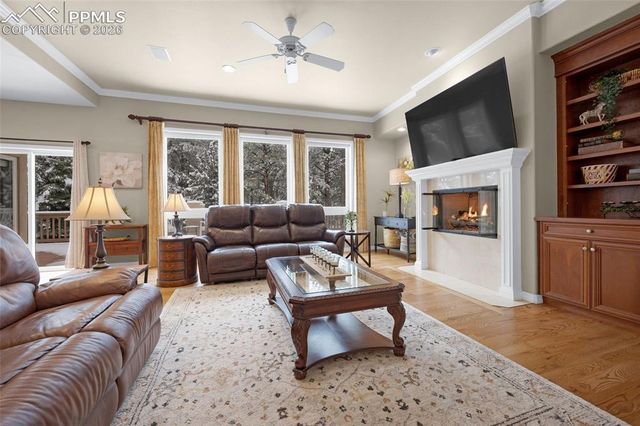 19665 Desparado Drive, Colorado Springs, CO 80908