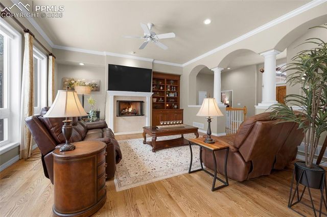 19665 Desparado Drive, Colorado Springs, CO 80908