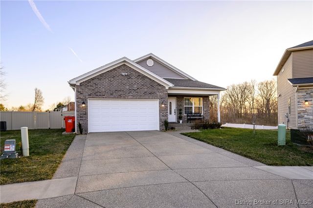 8031 Vista Place, Charlestown, IN 47111