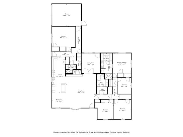 710 Egyptian Way, Grand Prairie, TX 75050