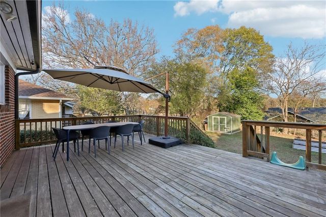 1470 Hartford SW Avenue, Atlanta, GA 30310