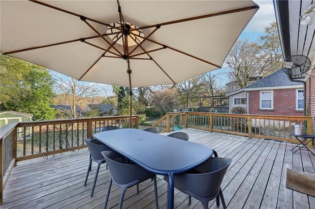 1470 Hartford SW Avenue, Atlanta, GA 30310