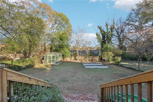 1470 Hartford SW Avenue, Atlanta, GA 30310