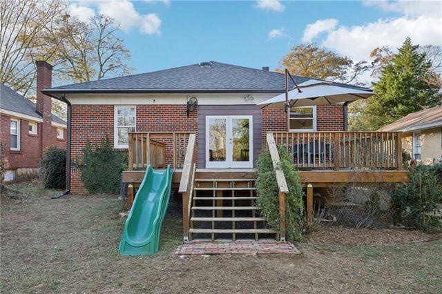 1470 Hartford SW Avenue, Atlanta, GA 30310