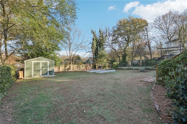 1470 Hartford SW Avenue, Atlanta, GA 30310