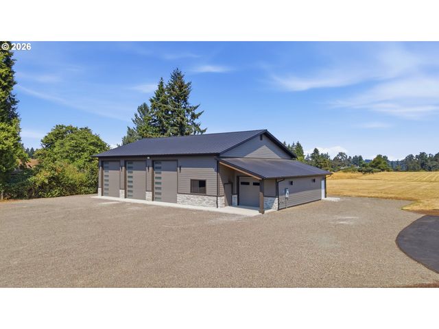 12625 S NEW ERA Rd, Oregon City, OR 97045