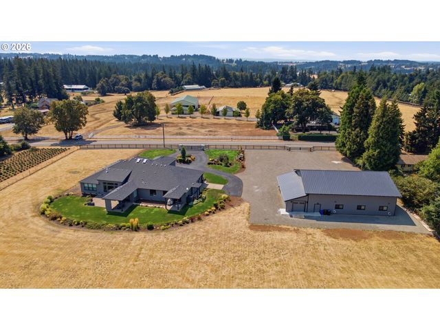 12625 S NEW ERA Rd, Oregon City, OR 97045