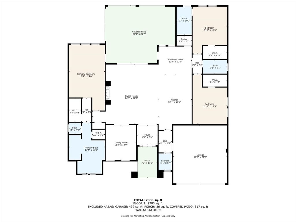17838 MORNINGHIGH DRIVE, Lutz, FL 33549