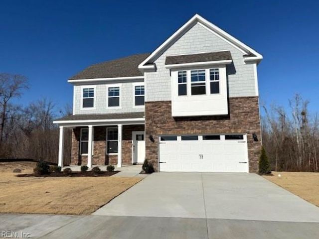 1272 Kidbrooke ST, Chesapeake, VA 23322