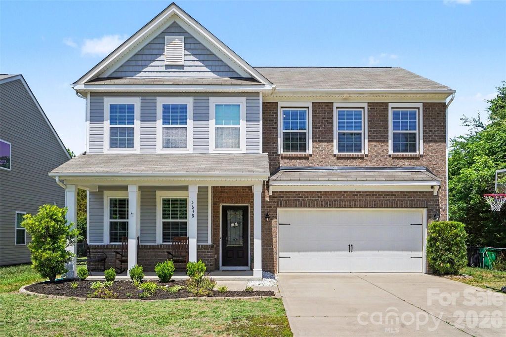 4638 Cecilia Lane, Charlotte, NC 28273