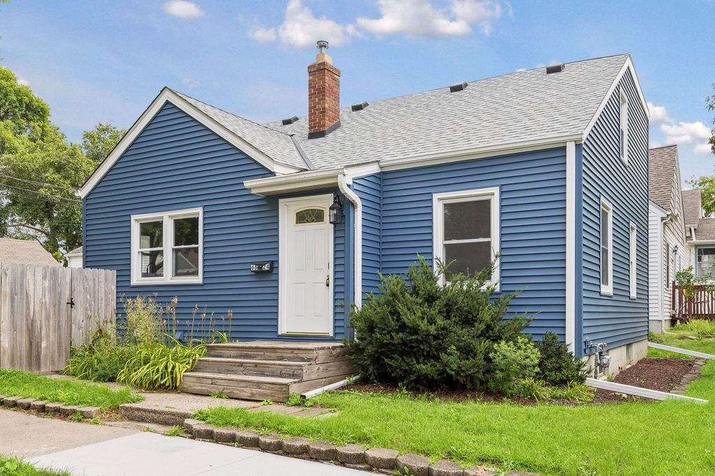 6624 Minnetonka Boulevard, Saint Louis Park, MN 55426 — exterior