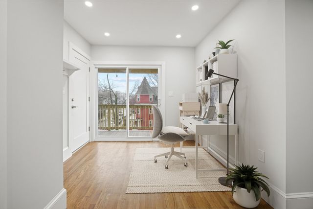 49 Milwood Street 1, Boston, MA 02124