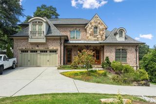 1404 Briarwood Street NE, Brookhaven, GA 30319