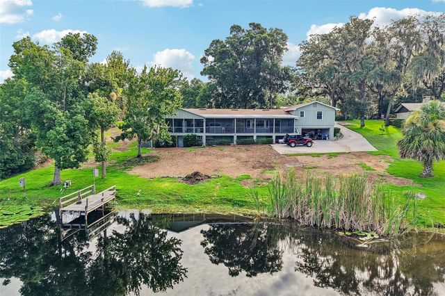 1460 GROVE STREET, Eustis, FL 32726