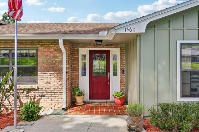 1460 GROVE STREET, Eustis, FL 32726