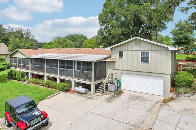 1460 GROVE STREET, Eustis, FL 32726