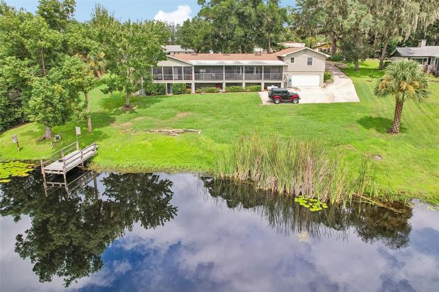 1460 GROVE STREET, Eustis, FL 32726