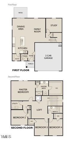 261 Babbling Brook Drive, Clayton, NC 27520