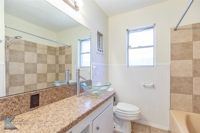 942 E North 12th Street, Abilene, TX 79601