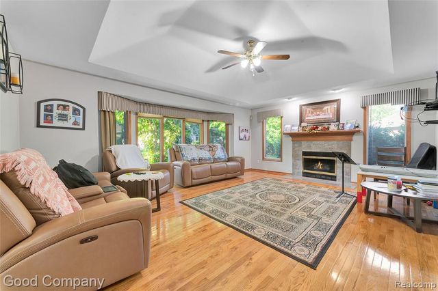 14973 River View Court, Sterling Heights, MI 48313