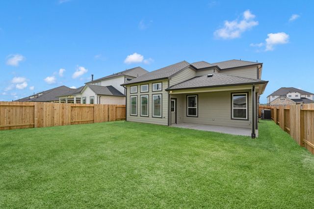 5634 Toledo Pines Lane, Katy, TX 77449
