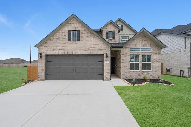 5634 Toledo Pines Lane, Katy, TX 77449