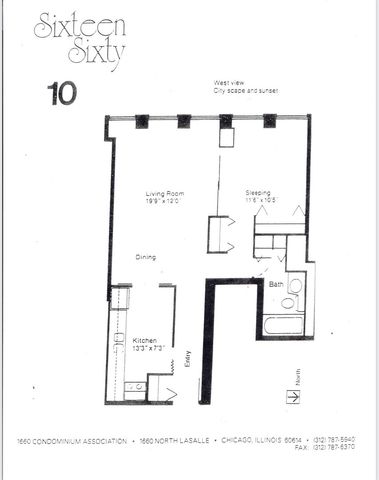 1660 N La Salle Drive 210, Chicago, IL 60614