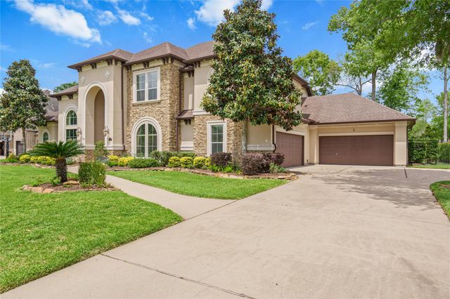 48 Big Trail, Missouri City, TX 77459