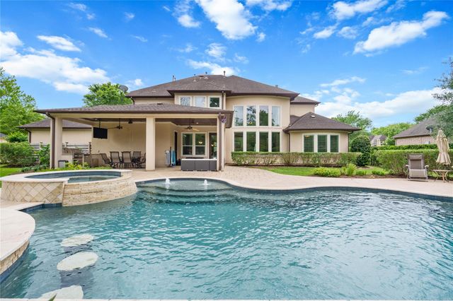 48 Big Trail, Missouri City, TX 77459