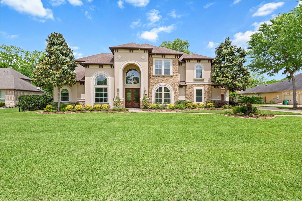 48 Big Trail, Missouri City, TX 77459