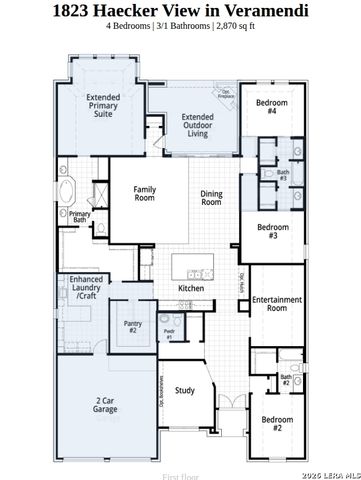 1823 Haecker View, New Braunfels, TX 78132