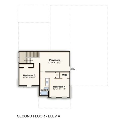 5853 BULRUSH DR E, Arlington, TN 38002