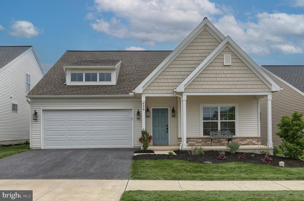 456 STONE GATE BLVD L-0154, Annville, PA 17003