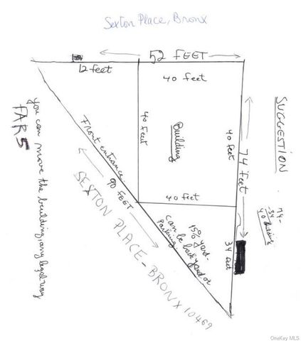 1717 Sexton Avenue, Bronx, NY 10469