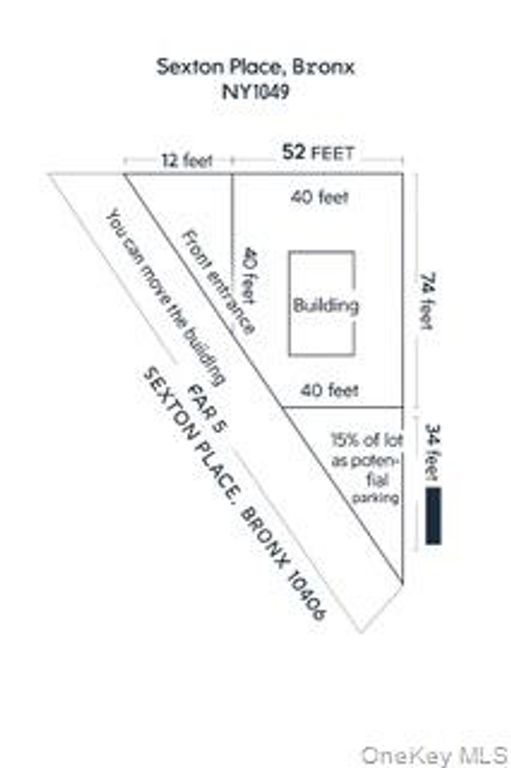 1717 Sexton Avenue, Bronx, NY 10469