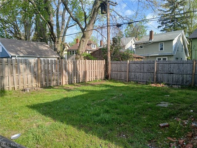 15409 Parkgrove Avenue, Cleveland, OH 44110