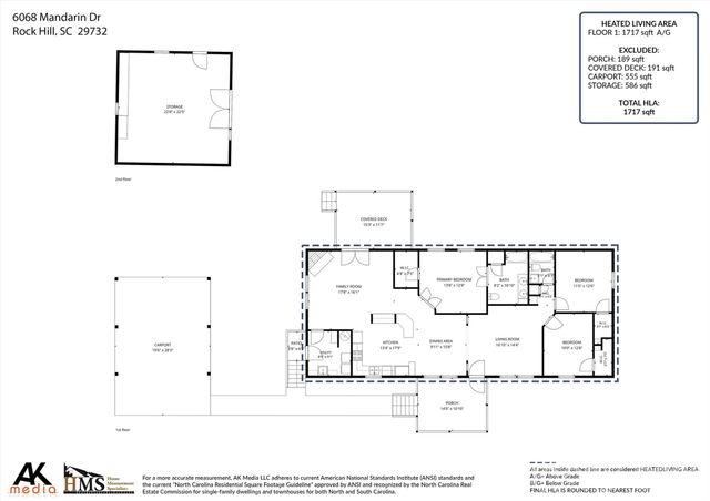 6860 Mandarin Drive, Rock Hill, SC 29732