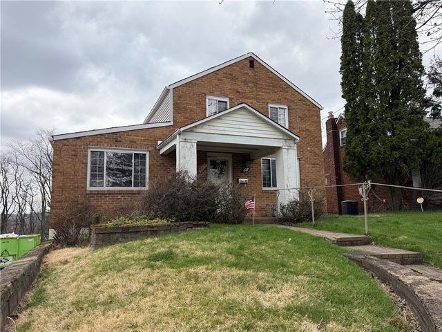 237 Marshall Dr, Penn Hills, PA 15235